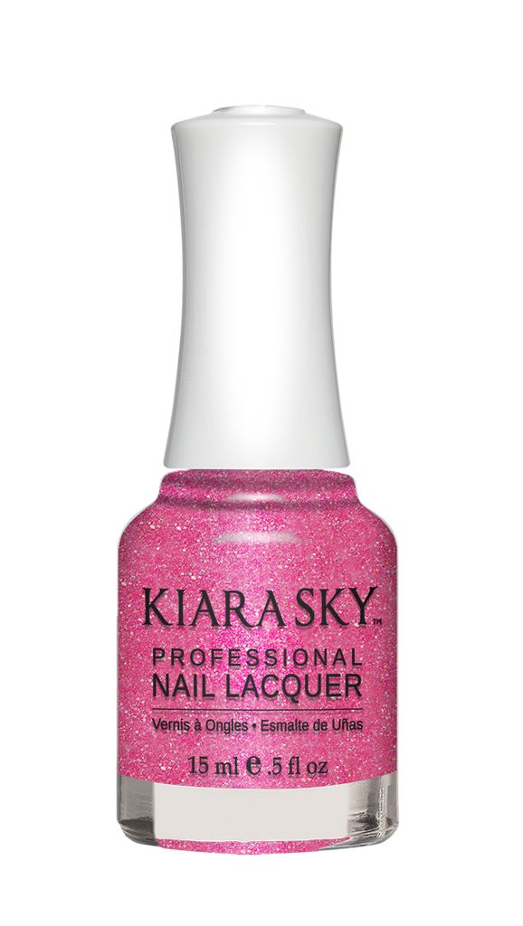 Kiara Sky Nail Lacquer - N478 I Pink You Anytime