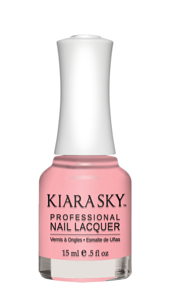 Kiara Sky Nail Lacquer - N510 Rural St. Hồng