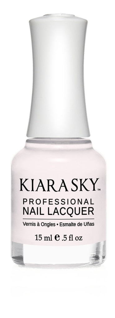 Kiara Sky Nail Lacquer - N514 The Simple Life