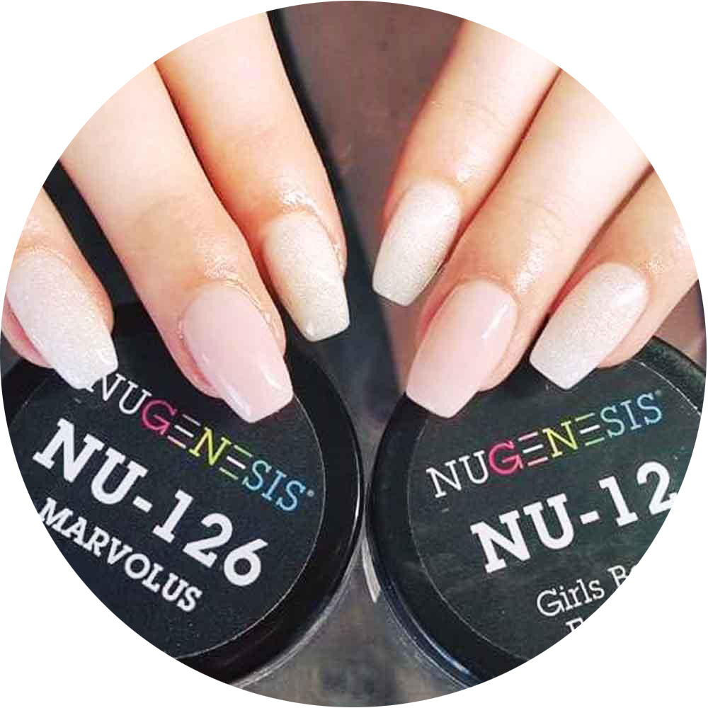 Nugenesis Dipping - Người bạn thân nhất của các cô gái NU 012