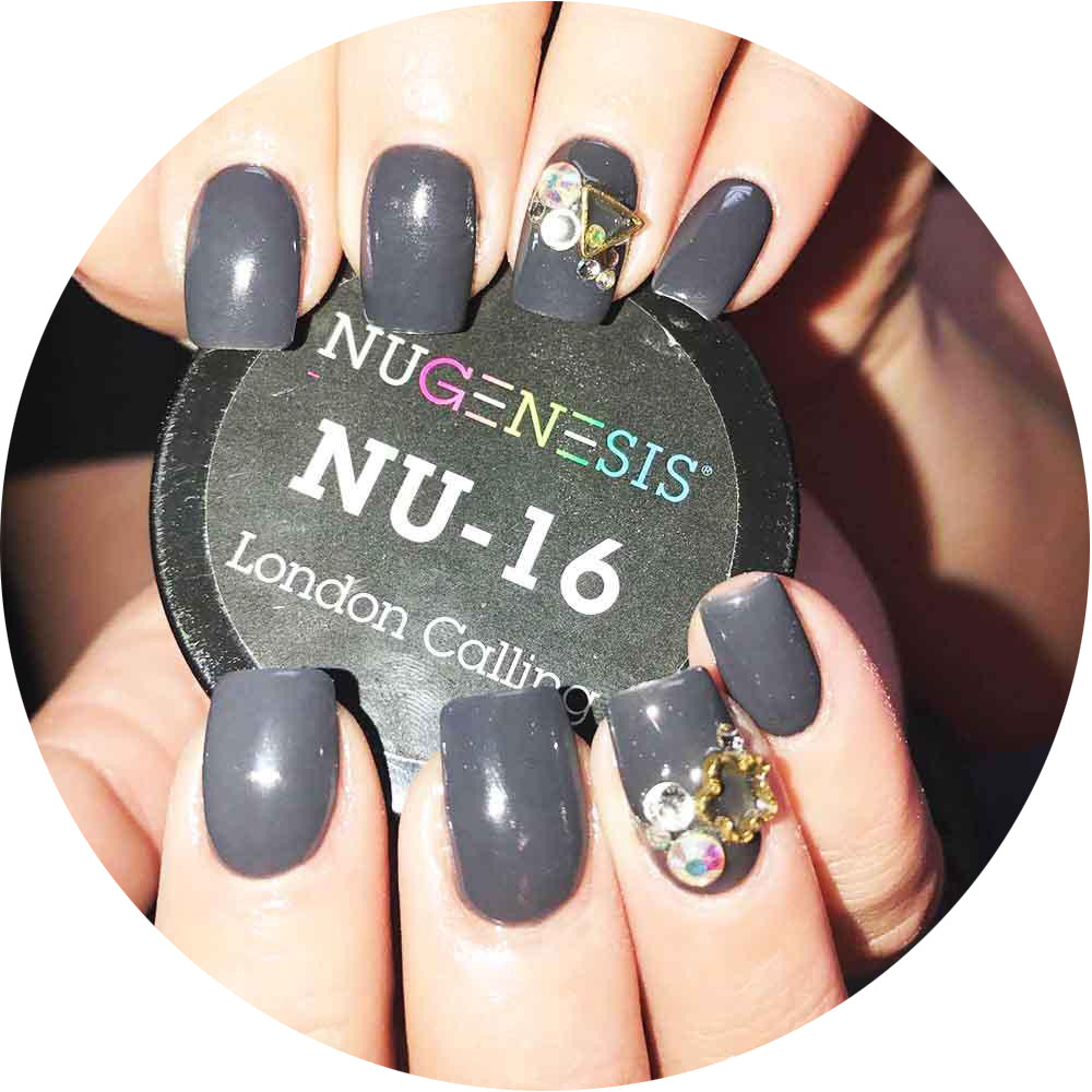 Nugenesis Dipping - NU 016 London Calling