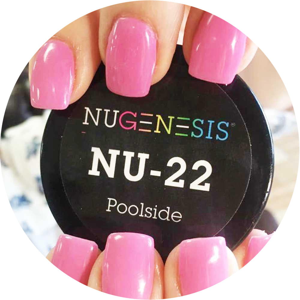 Nugenesis Dipping - NU 022 Bên hồ bơi