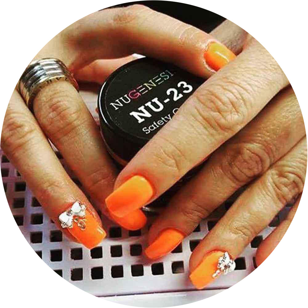 Nugenesis Dipping - NU 023 Safety Orange