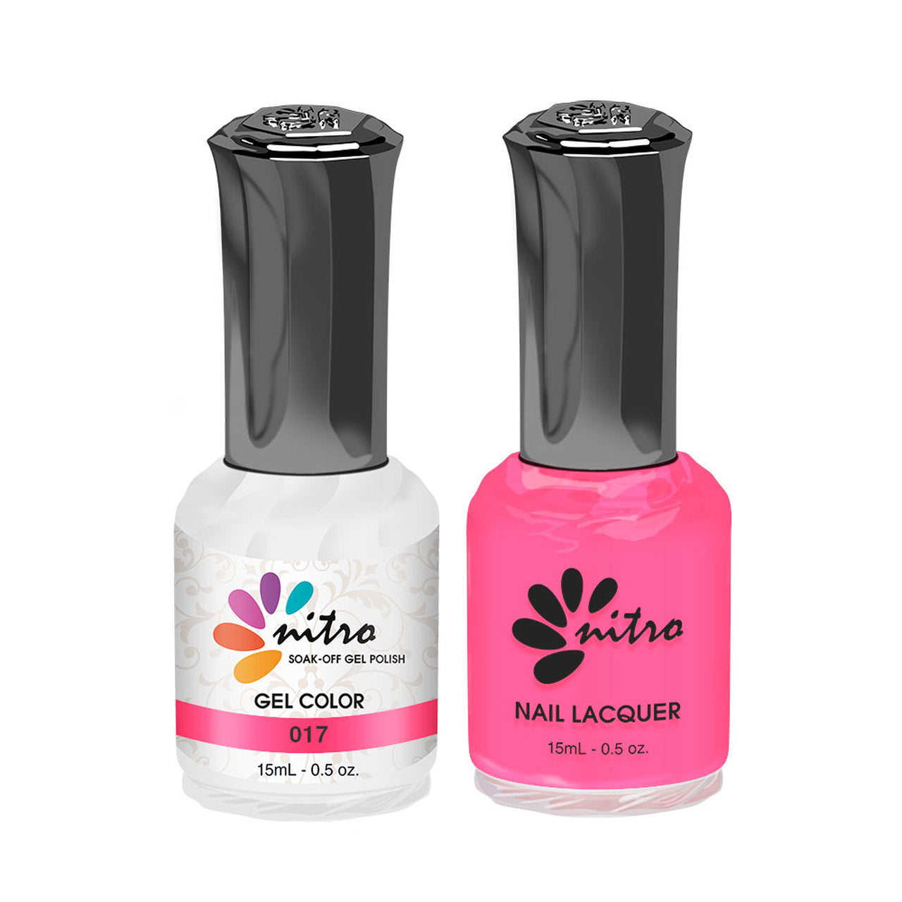 Nitro Duo Gel # 017