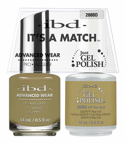 IBD Duo Gel - Off The Grid