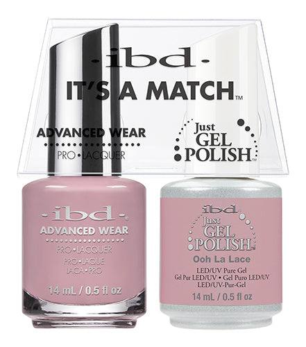 IBD Duo Gel # 65478 OohLaLace