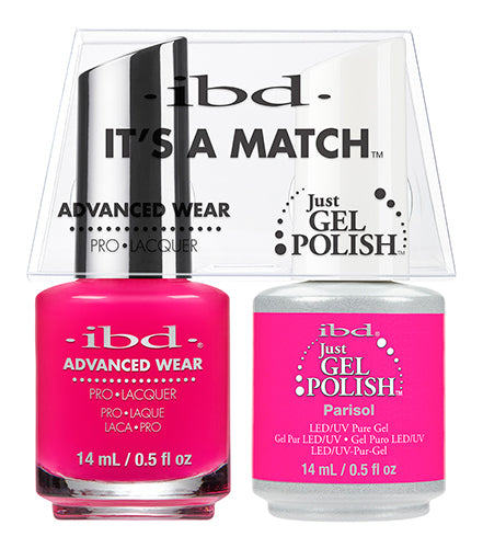 IBD  Duo Gel # 65494 Parisol