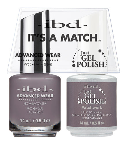 IBD  Duo Gel # 65565 Patchwork