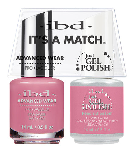 IBD Duo Gel #66655 Peach Blossom