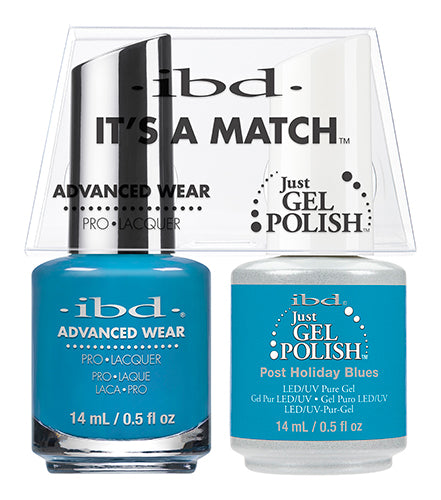 IBD Duo Gel # 66682 Post Holiday Blues