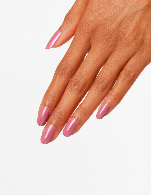OPI Infinite Shine Polish - S45 Not So Bora-Bora-ing Pink