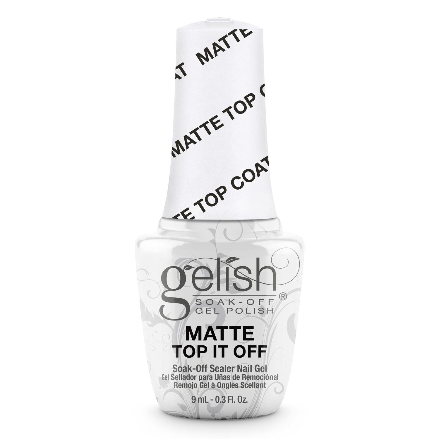 Gelish mờ hàng đầu