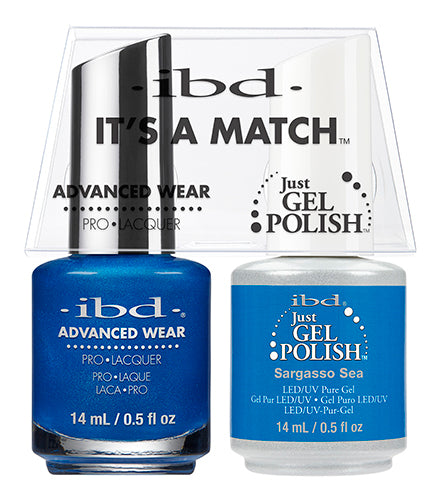 IBD Duo Gel # 65545 Biển Sargasso