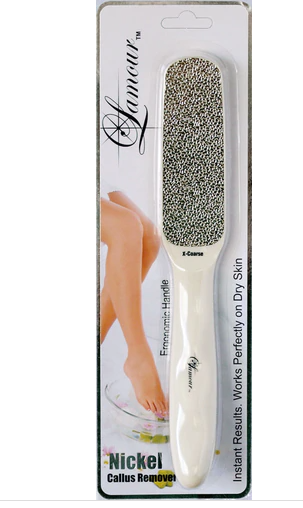 Lamour Nickel Callus Remover