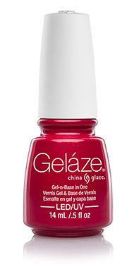 China Glaze Gelaze - 81637 Hình Bóng Gợi Cảm