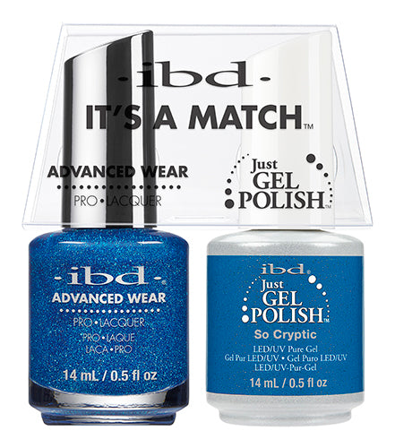 IBD Duo Gel # 65546 Thật khó hiểu