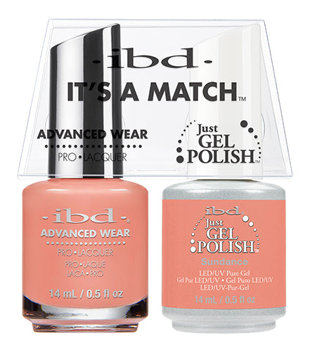 IBD  Duo Gel # 66664 Sundance