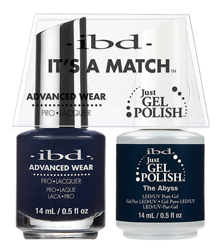 IBD Duo Gel # 65552 The Abyss