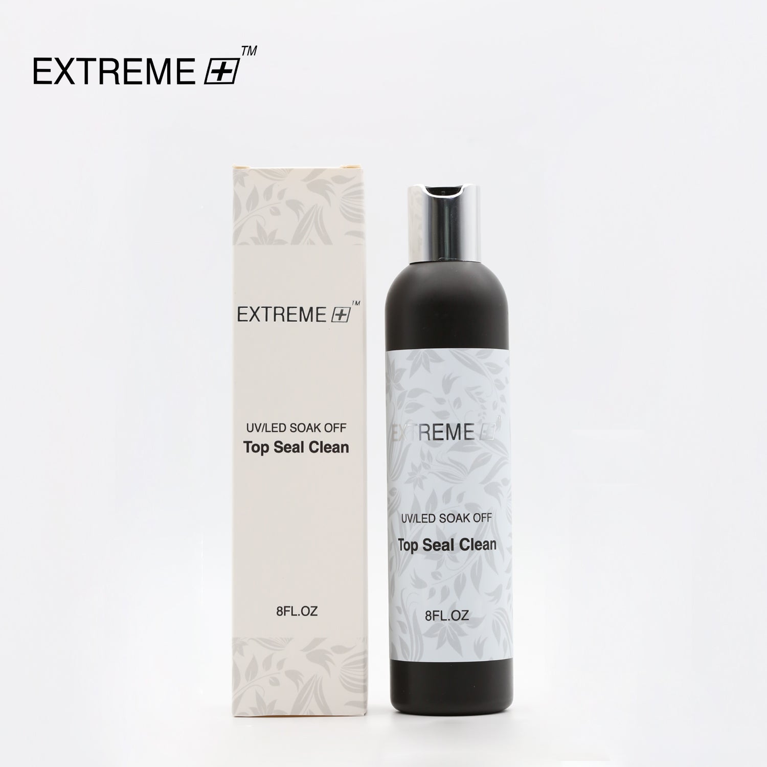 EXTREME+ Top Coat Gel Refill ***Khuyến mãi đặc biệt, mua 1 top gel 8 oz tặng 4 top gel 0,5 oz miễn phí***