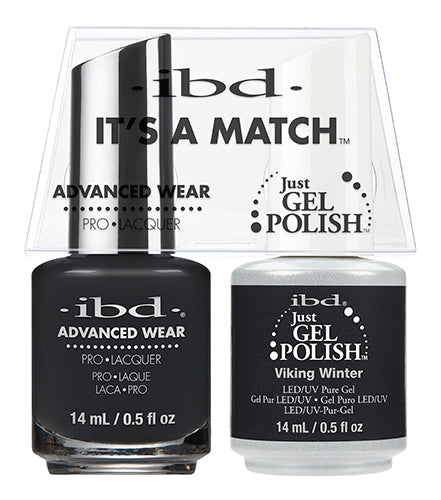 IBD  Duo Gel # 65568 Viking Winter