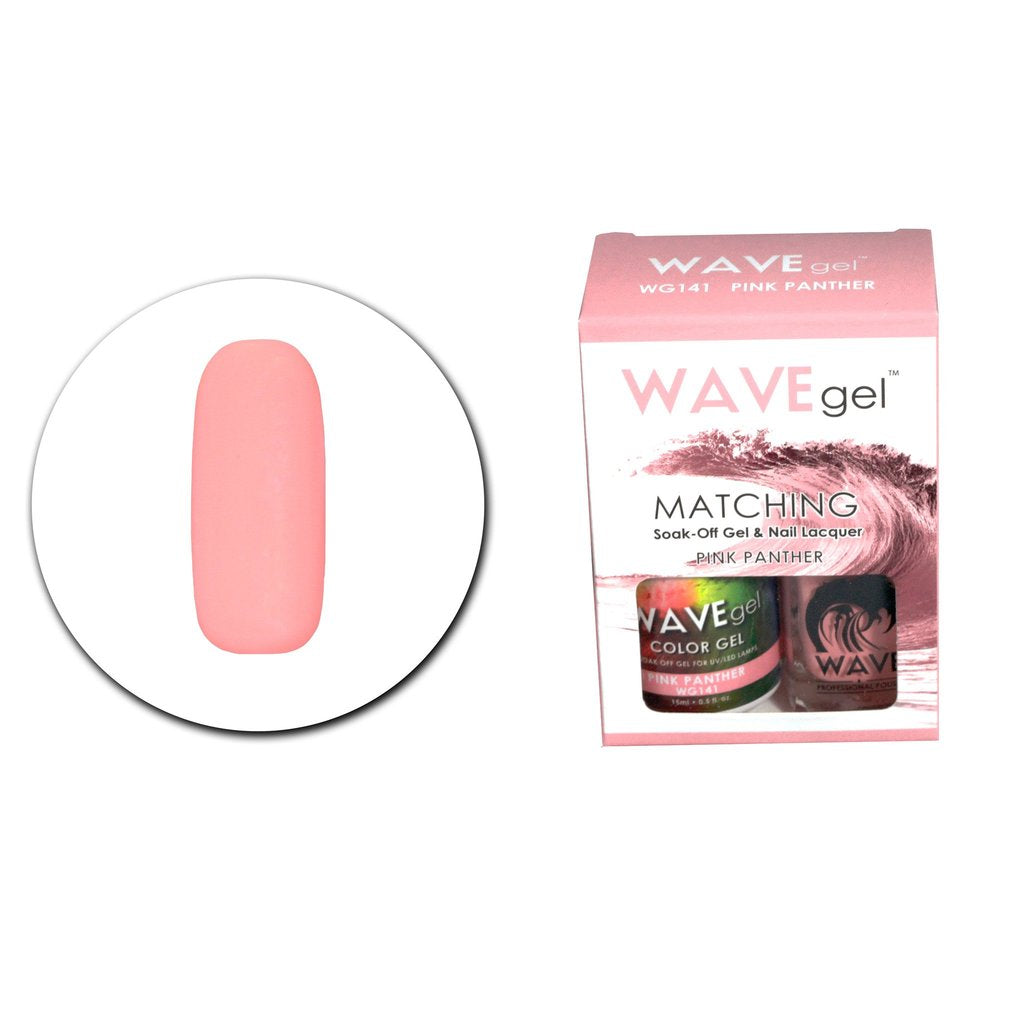 Wavegel Matching (#141) W141 Pink Panther