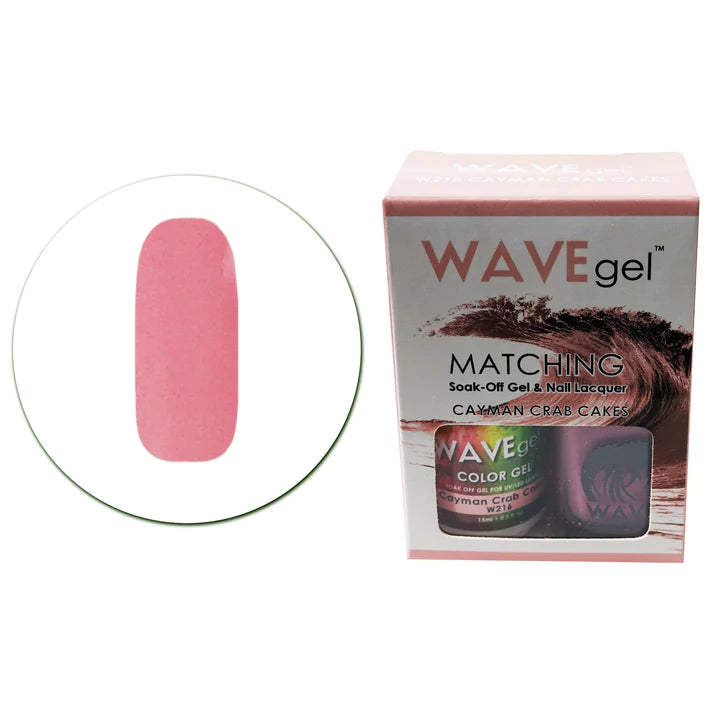 Wavegel Matching (#216) W216 Caymon Crab Cakes