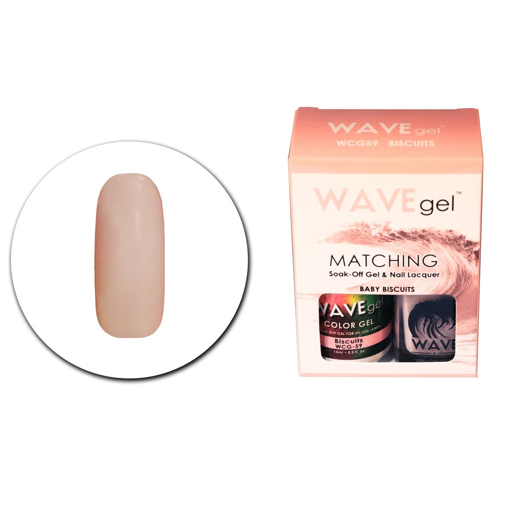 Wavegel Matching (#059) Bánh quy Wcg59