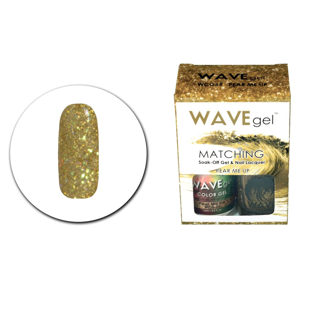 Wavegel Matching (#065) Wcg65 Pear Me Up