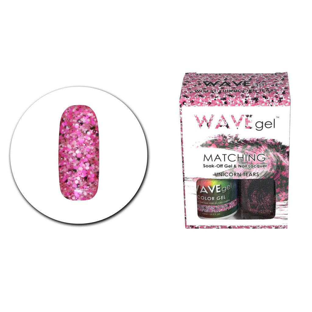 Wavegel Matching (#131) Wg131 Nước mắt kỳ lân