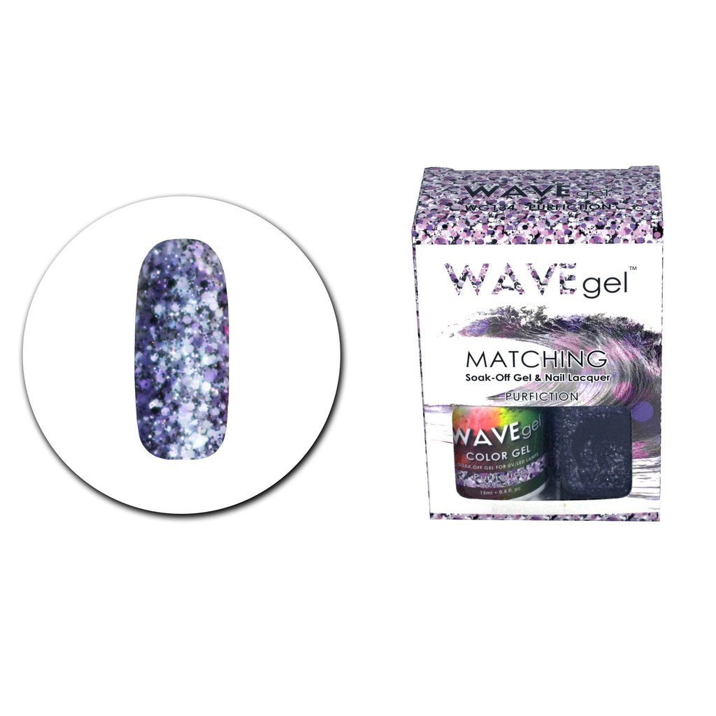 Kết hợp Wavegel (#134) Wg134 Purfiction