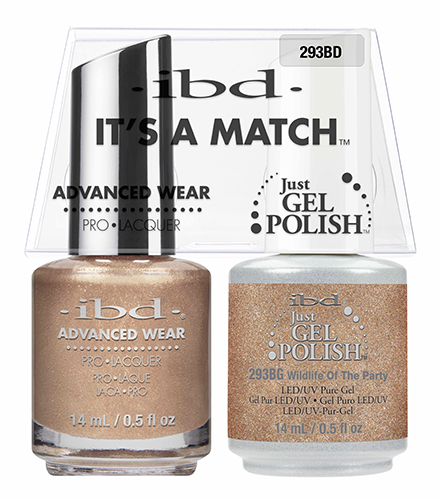 IBD  Duo Gel - Wildlife Of The Party