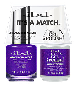 IBD Duo Gel # 67009 Với Chicas của tôi