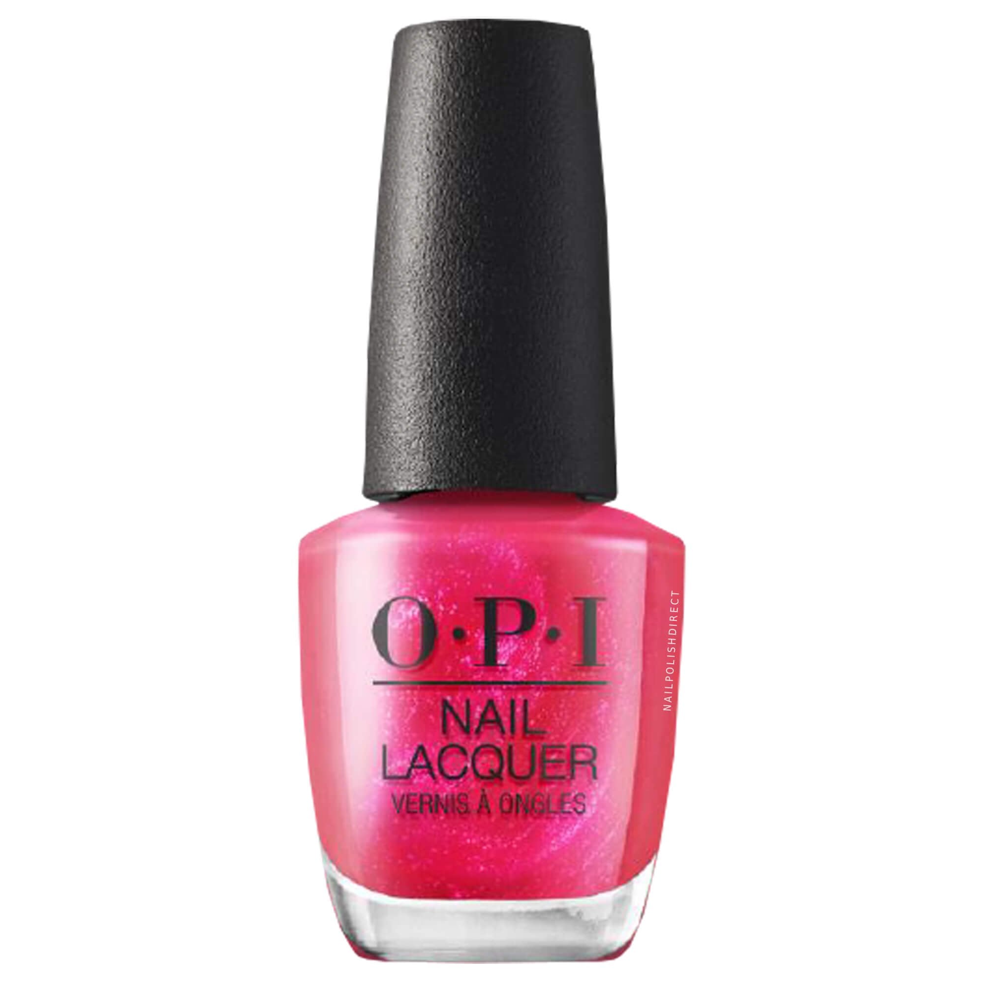 Nước Sơn Móng Tay OPI Malibu Summer Collection 2021 - NLN84 Strawberry Waves Forever