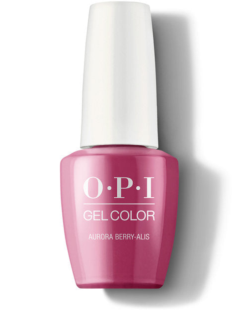 OPI Gel - I64 Aurora Berry-alis