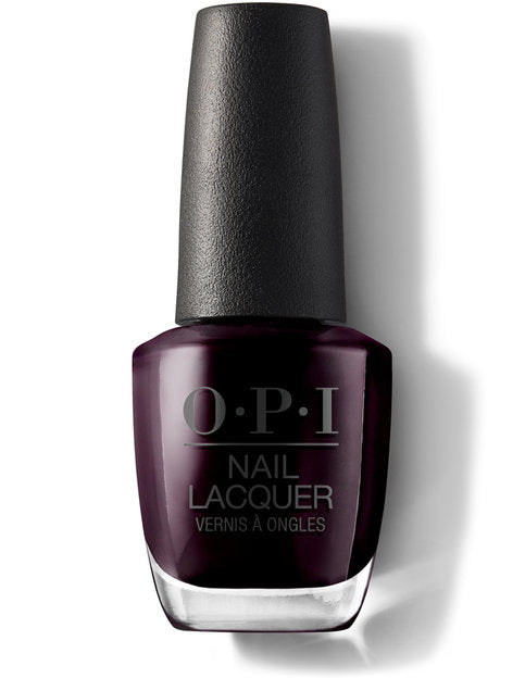 Nước Sơn Móng Tay OPI - I43 Black Cherry Chutney