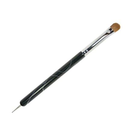 EXTREME+ French Brush Black #12