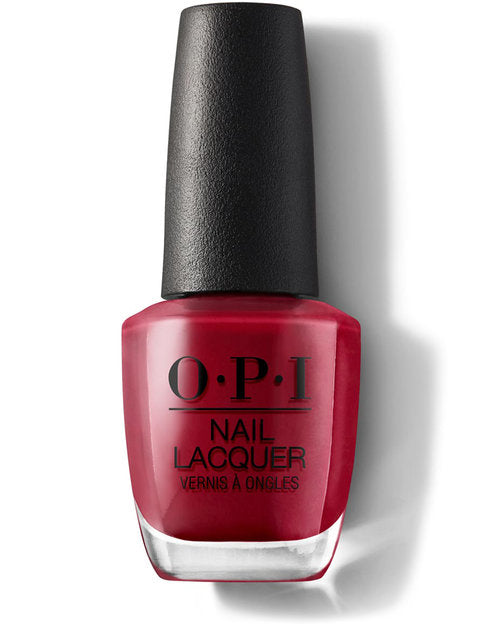 OPI Nail Polish - H02 Chick Flick Cherry