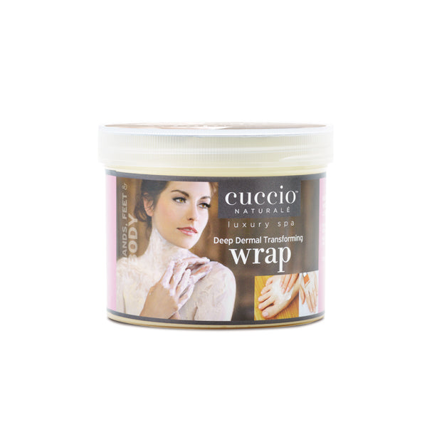 Cuccio Deep Dermal Transforming Wrap Mask 32 oz