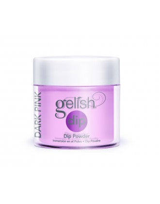 Gelish Dip Powder - Hồng Đậm 3.7 oz