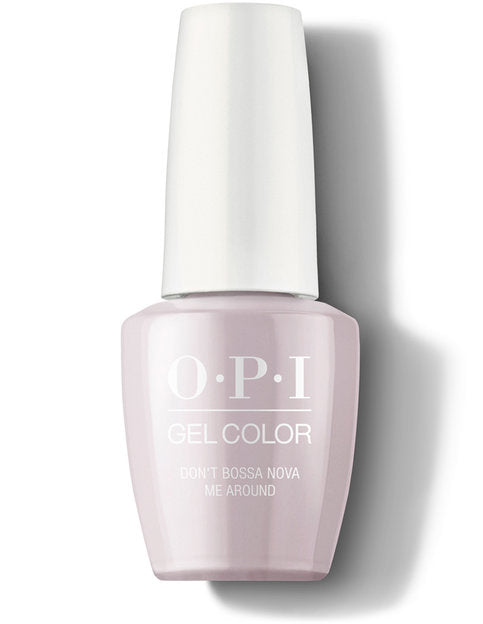 OPI Gel - A60 Don't Bossa Nova Me Around