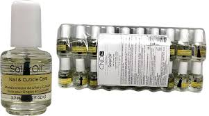 Chăm sóc móng tay &amp; lớp biểu bì bằng CND, SolarOil dành cho lớp biểu bì khô, hư tổn, kết hợp với dầu Jojoba &amp; Vitamin E cho móng tay khỏe mạnh hơn