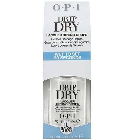 OPI Drip Dry Lacquer Drying Drops 1 oz