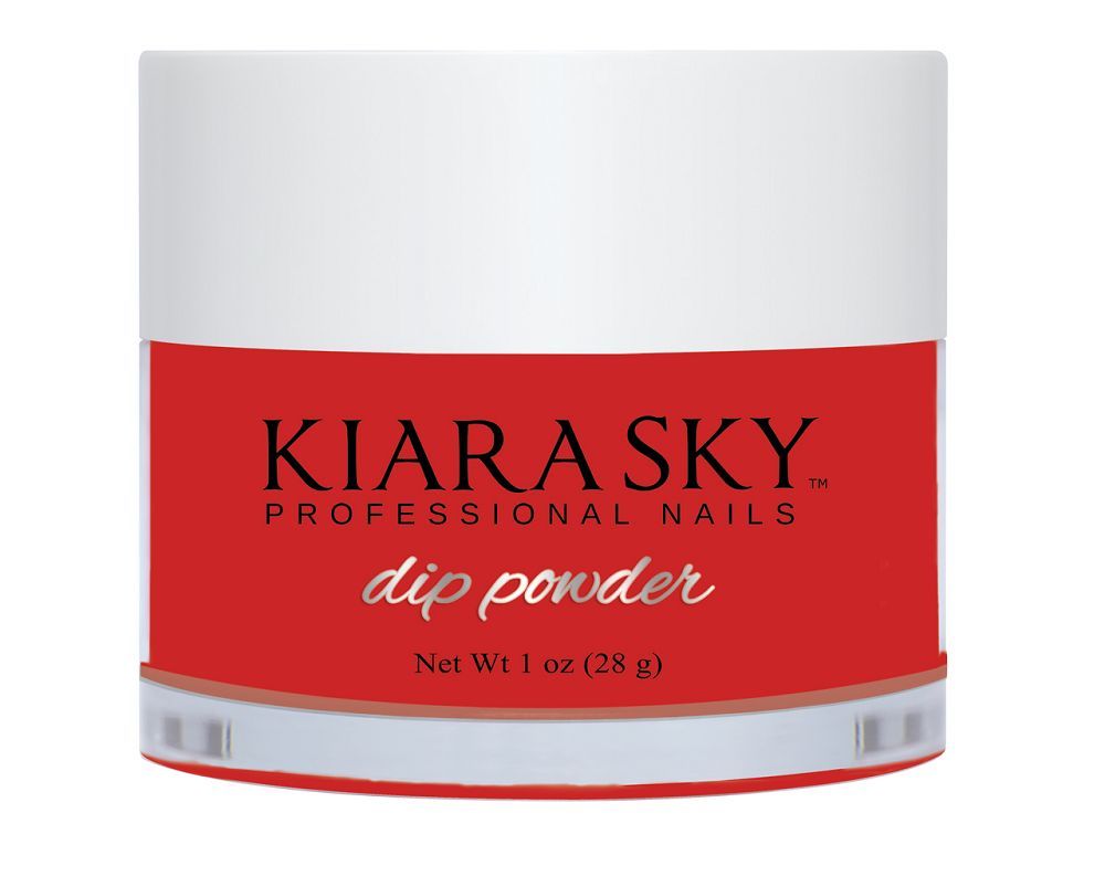 Kiara Sky Dipping Powder - D577 Danger Attribute D577 DANGER Size 1oz