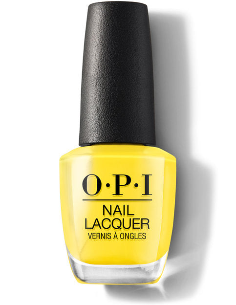 OPI Nail Polish - F91 Exotic Birds Do Not Tweet