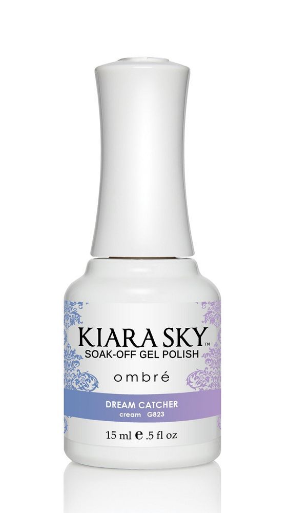 Kiara Sky Gel Polish - G823 Dream Catcher Attribute Dream Catche Size 0.5 oz