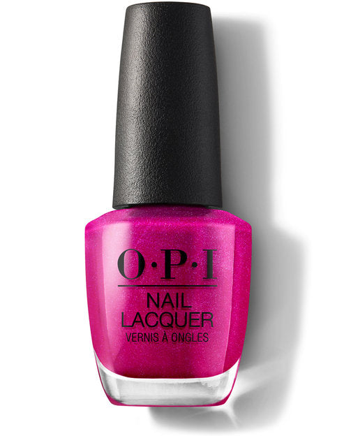 Sơn móng tay OPI - B31 Flashbulb Fuchsia