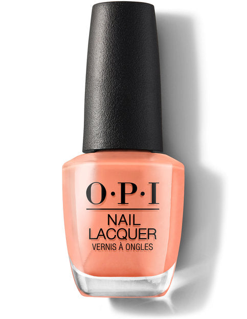 OPI Nail Polish - W59 Freedom of Peach