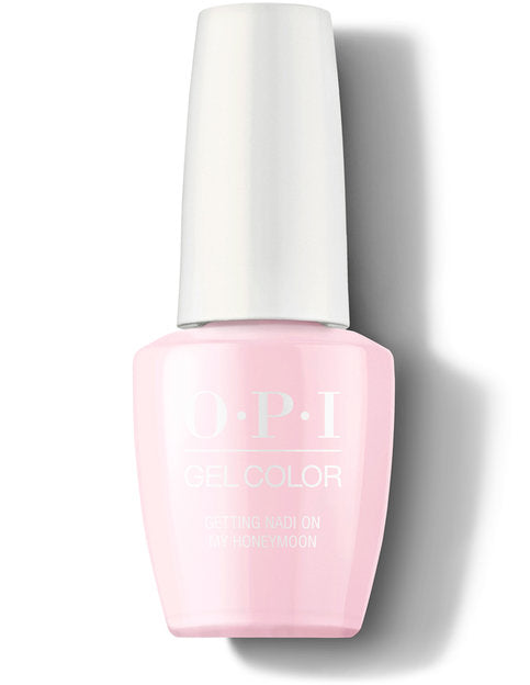 OPI Gel - F82 Getting Nadi On My Honeymoon