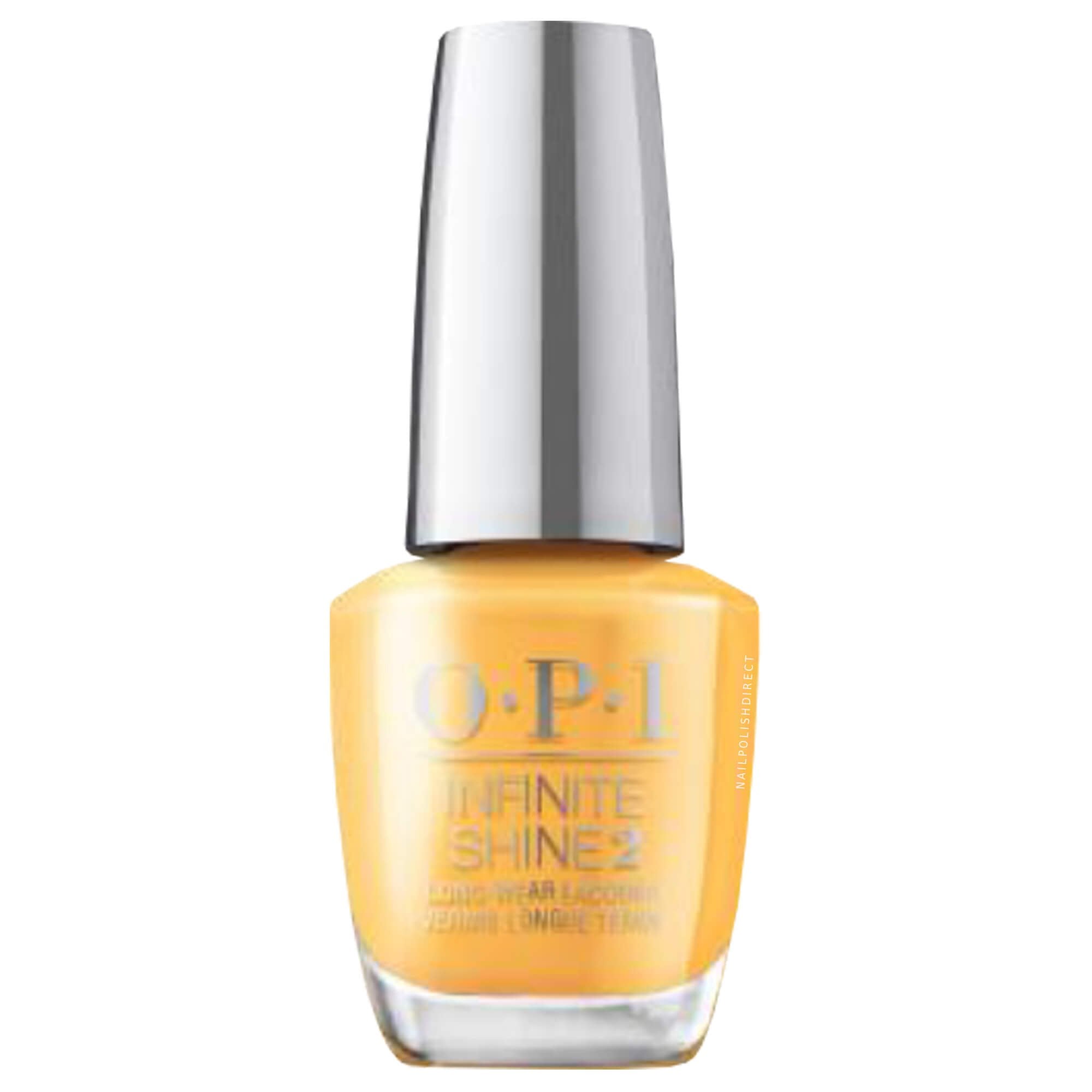 Bộ sưu tập mùa hè Malibu của OPI Infinite Shine Ba Lan 2021 - ISLN82 Giờ vạn thọ