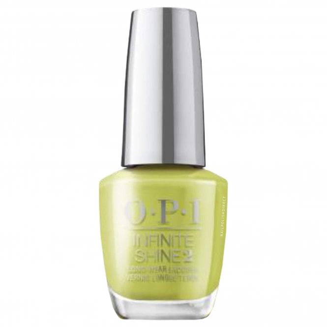 OPI Infinite Shine Ba Lan Bộ sưu tập mùa hè Malibu 2021 - ISLN86 Pear-adise Cove